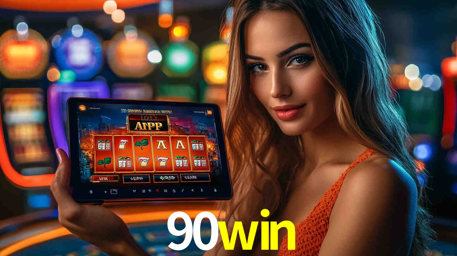 Baixar App iOS 90win