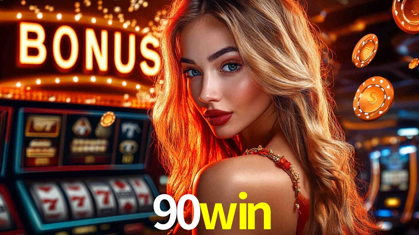 Bônus de Cadastro no 90win